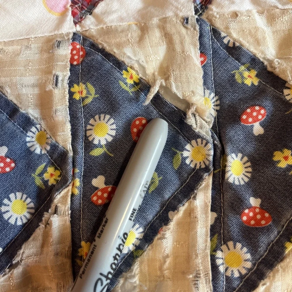 Vintage Handmade Beautiful 
